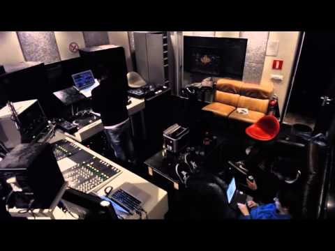 DScomfort @ Shourai Sessions, Studio 80, Amsterdam (06-05-2014)