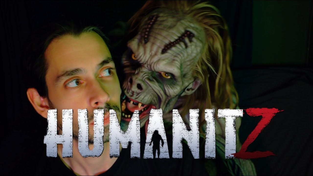 HumanitZ - First Look at This Dark, Brutal Zombie Survival Game