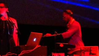 King Britt Fhloston Paradigm (excerpt)