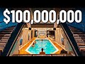 Inside A $100,000,000 Mega Yacht