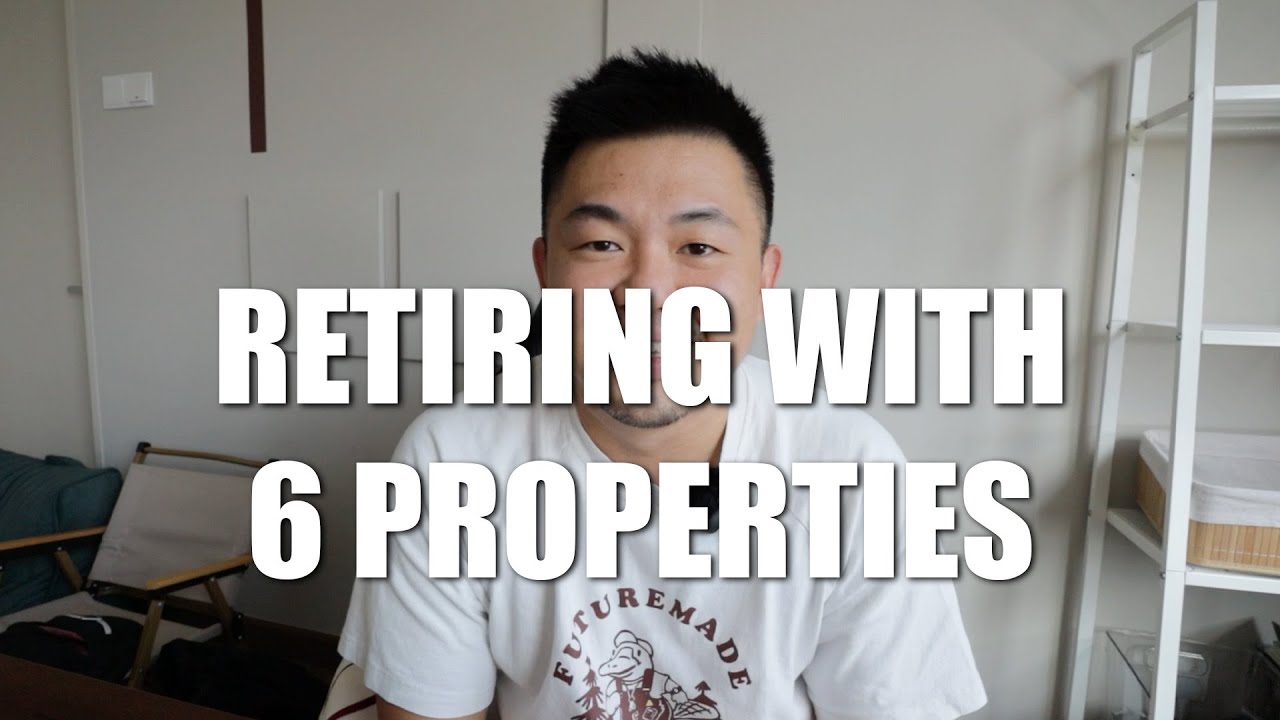 Video thumbnail: ASKING SEAN #292 | RETIRING WITH 6 PROPERTIES
