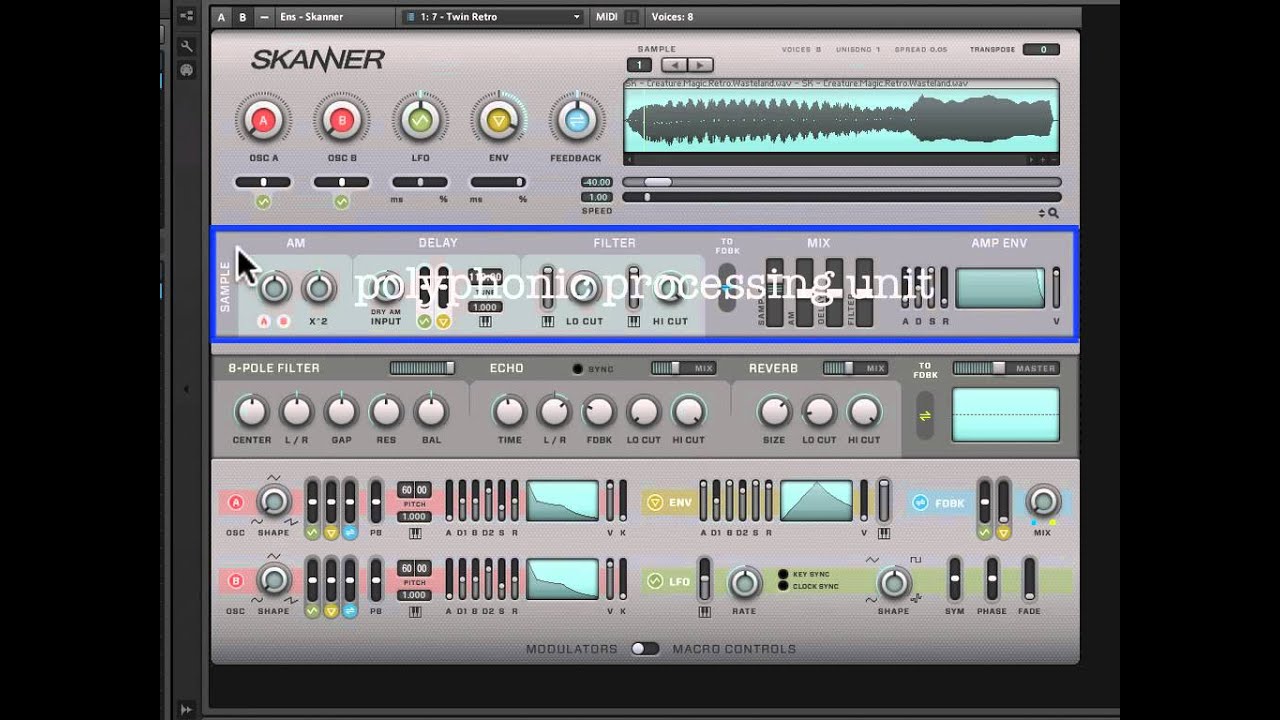 Introduction to SKANNER - Part 2 - High-Level Overview