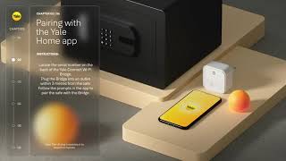 How to set up the Yale Smart Safe | Access your Yale Smart Safe with a PIN code or your smartphone