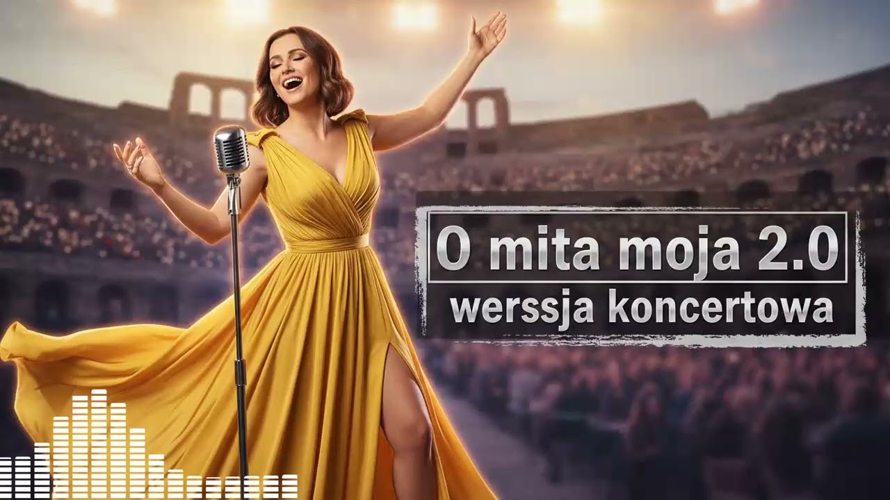 Przeszywające O Miła Moja 2.0 - Koncert MRD | Porywająca Wersja na Żywo