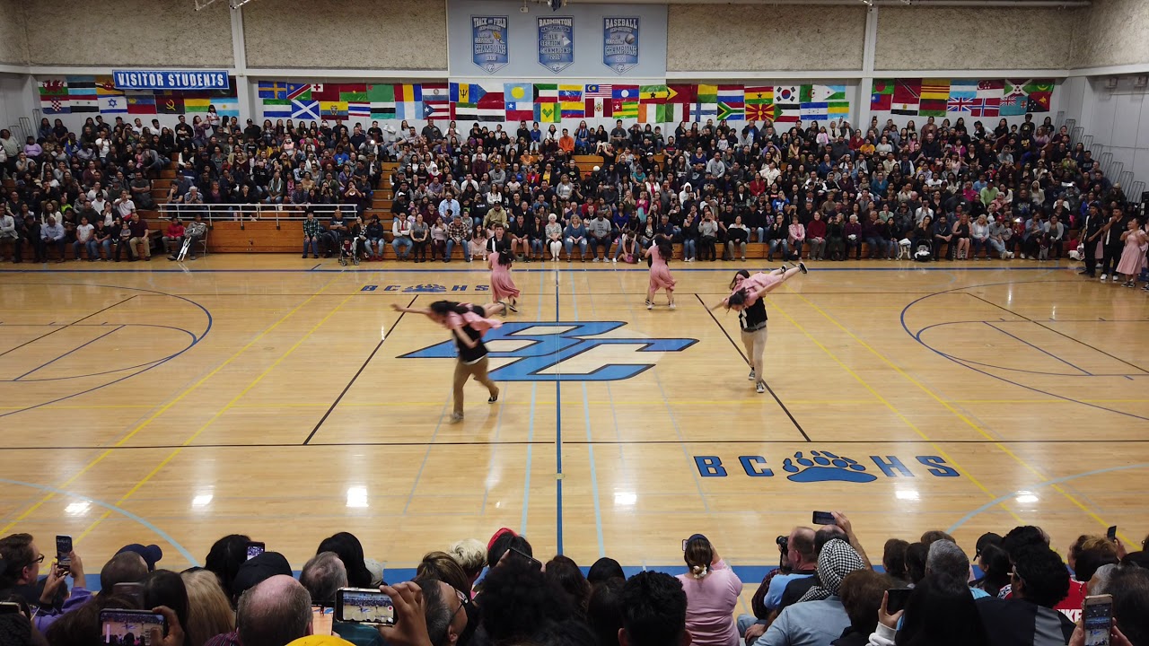Bear Creek High School//Swing Club//International Rally 2020