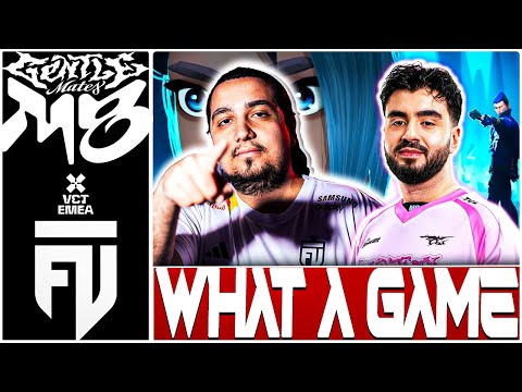 CNED vs KADAVRA! FUT vs M8 | VCT EMEA 2024 | VALORANT