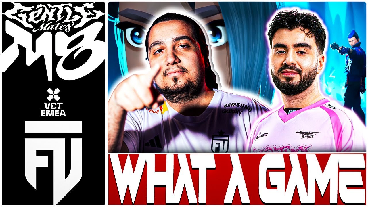 CNED vs KADAVRA! FUT vs M8 | VCT EMEA 2024 | VALORANT