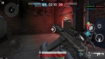 Warface : Global operations gameplay hd