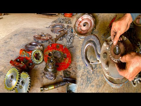 Shop Hoist Repair