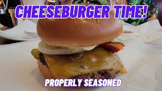 We Try Johnny Rockets on the Allure of the Seas | Royal Caribbean | Properly Seasoned