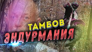 Эндурмания Волчья тропа Президент мотоспорта Тамбов