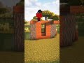 Acacia Starter House 🏡 | Minecraft Houses #minecraft