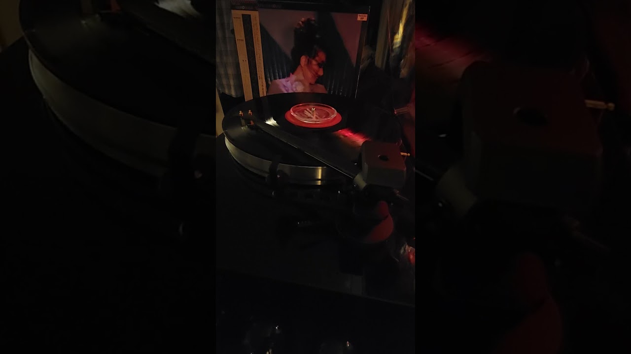 Kimiko Kasai- Round and Round, full vinyl LP rip