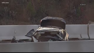 New details in fatal crash on I-26 in Columbia