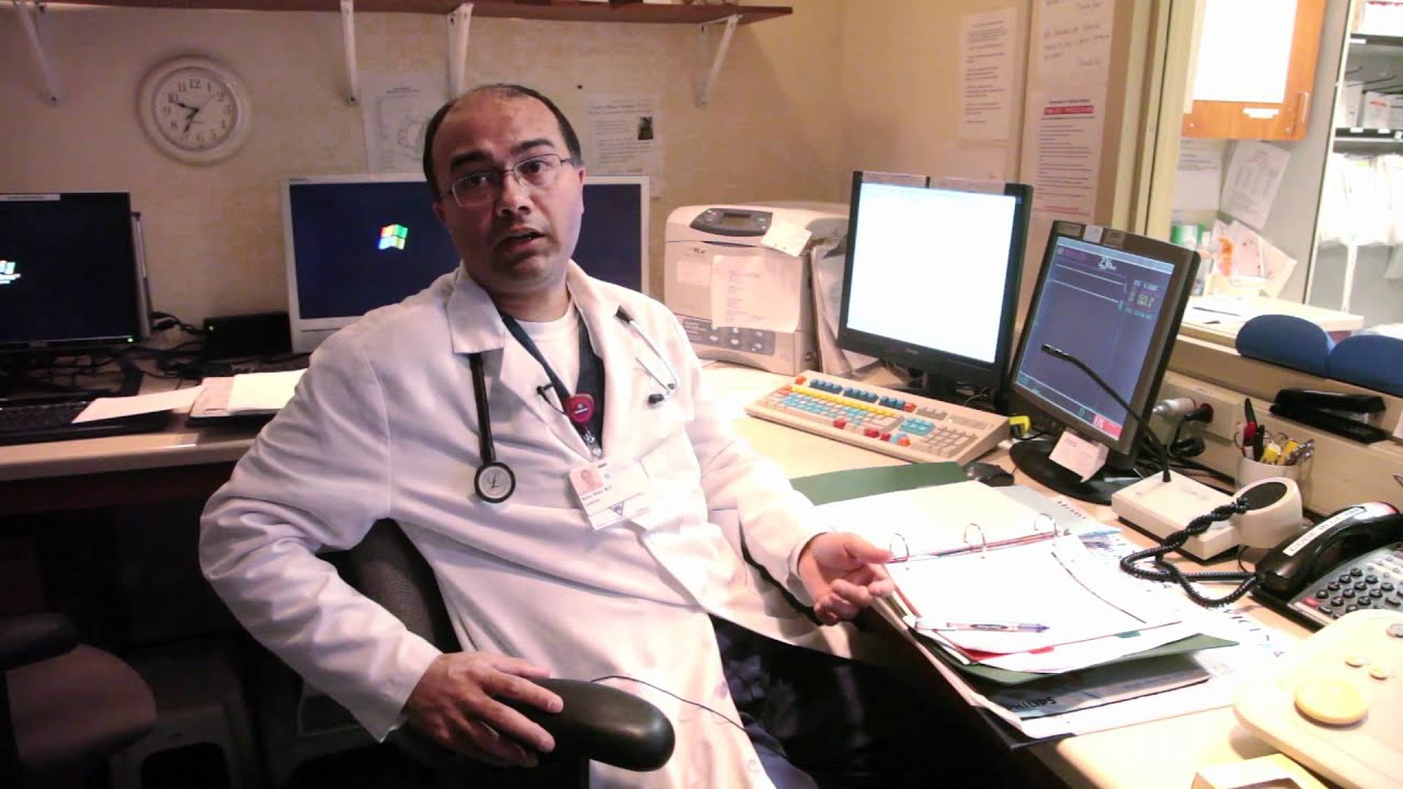 Dr. Shah, I love my job - St. Luke's Cornwall Hospital - Center for Cardiac Care