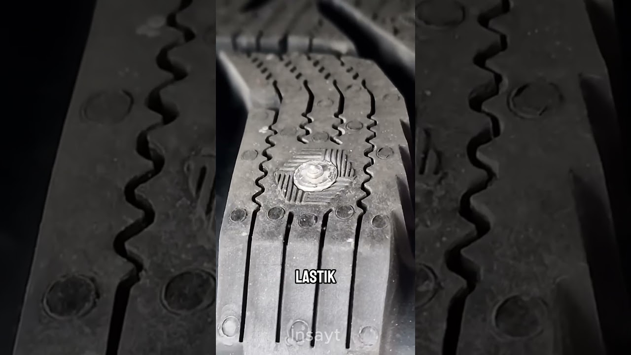 🔩 Tekerleğe Çivi Mi Çakılır?