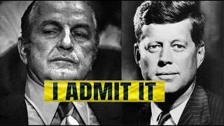 The Mob Boss Who Said 'I'm Glad I Killed JFK' — On FBI Tape