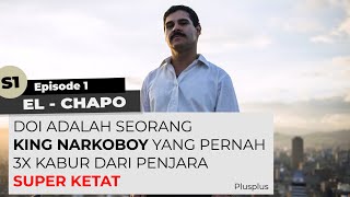 EL - CH4PO ( S1 / EP1 ) || KISAH NYATA  || Alur cerita film EL - CH4PO