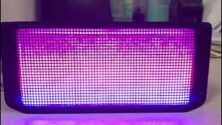 Creepy Bluetooth speaker voice