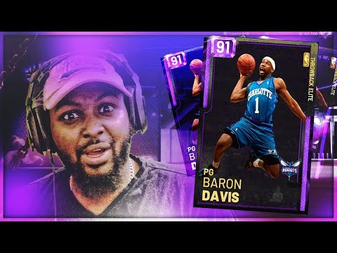INSANE AMETHYST, RUBY AND SAPPHIRE PULLS IN NBA2K19 MyTEAM Ep.1
