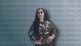 Video thumbnail of "Alaska - Zorra (Cover IA) | Nebulossa"