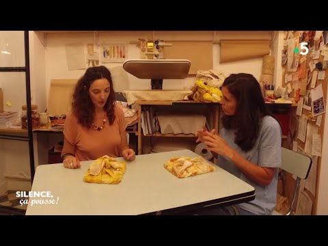 Vidéo: Comment Peindre Des œufs Avec Des Pelures D'oignon