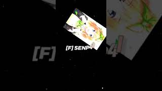 Preset Alight Motion Anime Dj  Into Your Arms X Akimilaku   Pake Foto Nakano Yotsuba