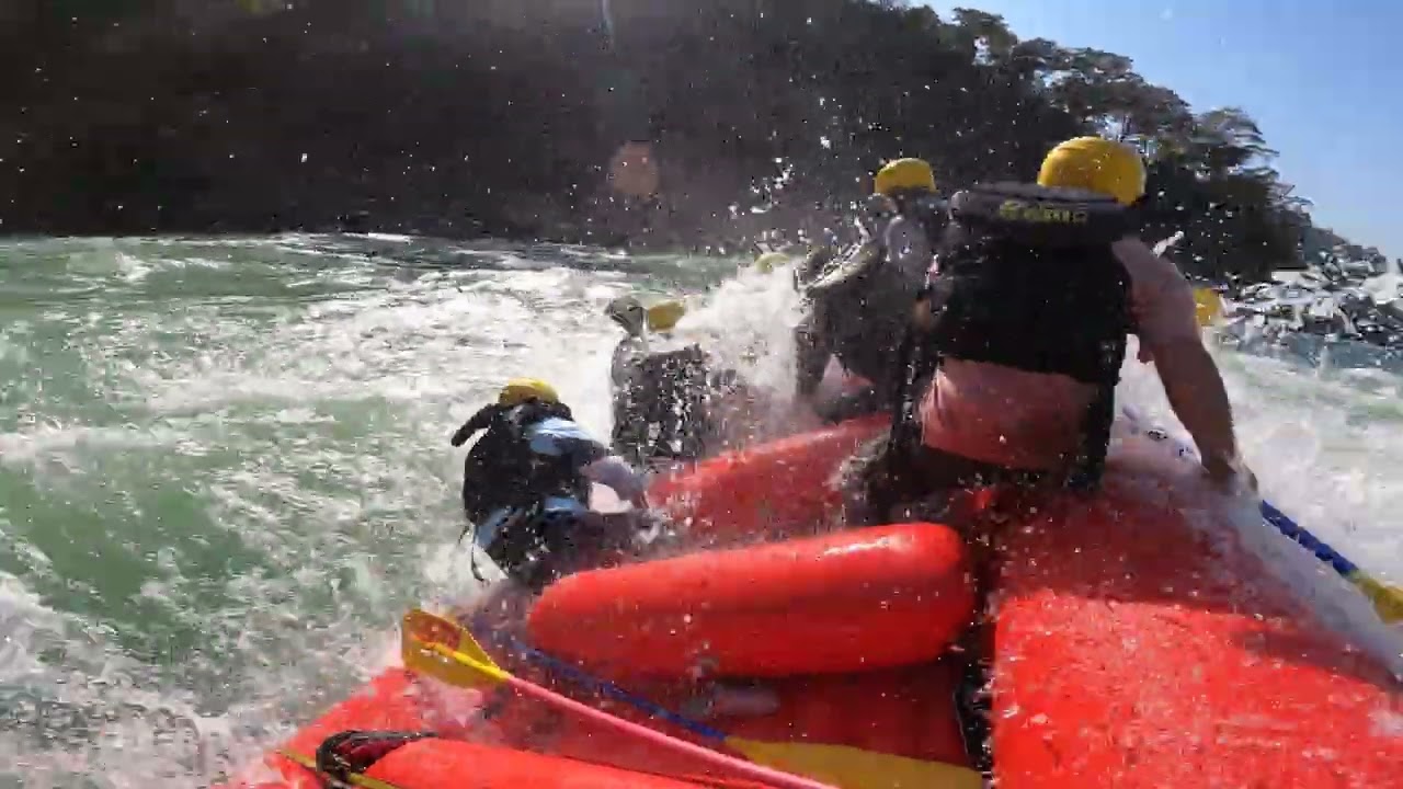 Rafting Danger Adventure come 2026