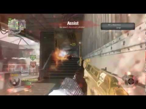 Apokalypse with Python Akimbo ( Black Ops )