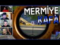 HER ATIŞ HESAPLI / 4 CAM RANKED #pubg #212s