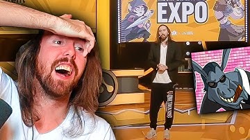 Asmongold Reacts to "Dunkey