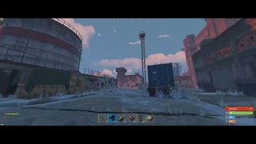 launch site jump scare