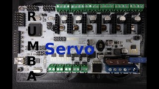 Rumba - Servo