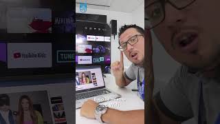 ¿Cómo transmitir pantalla de laptop a tu Smart TV Philips