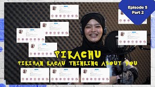 #TamuTVRI​ Eps 5 Part 2 , Pengisi Suara Spotify, Barbie, Pikachu sama Shizuka❓❗❓❗