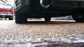 eBay pipe exhaust on eclipse