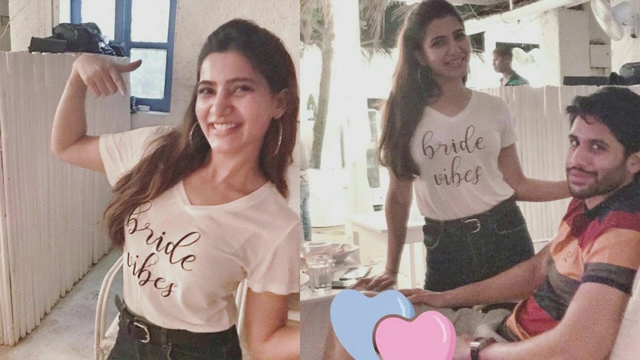 After marriage samantha in real life video