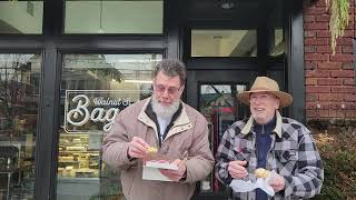 Walnut st Bagels & pastry