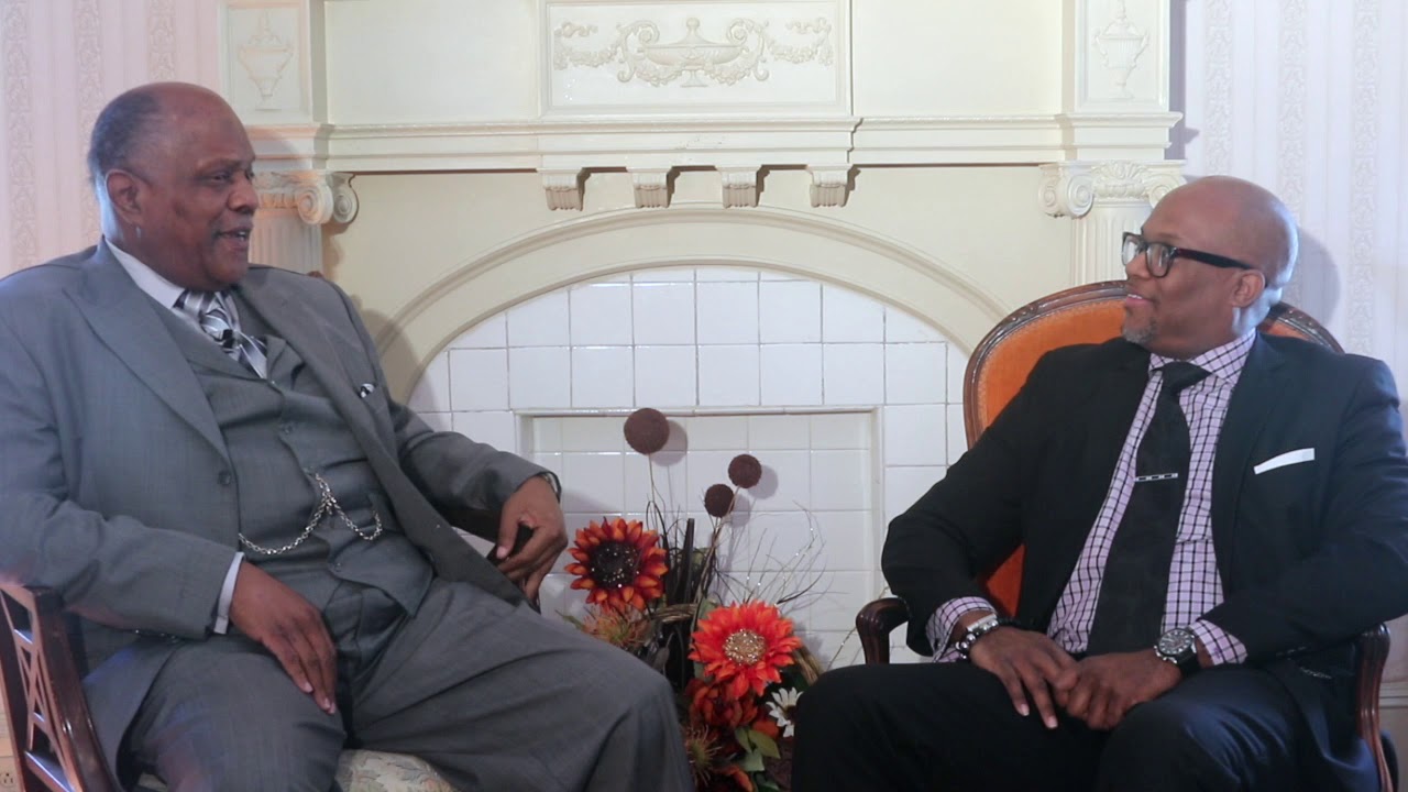 Dr. Walter Glover Celebrating 50 Years of Ministry!