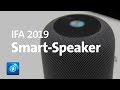 IFA 2019: Smart Speaker