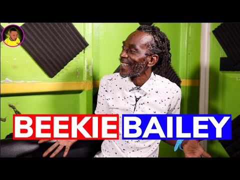 BEEKIE BAILEY shares his STORY