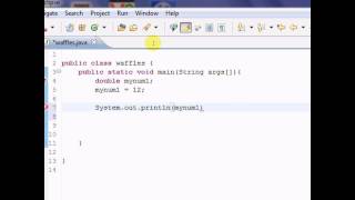 java tutorial 2