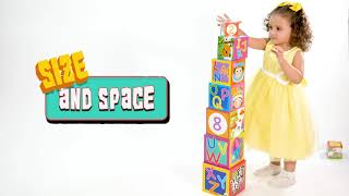 Stacking Cubes