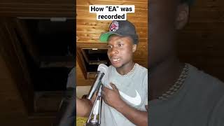 How ea Was Recorded 21 Savage Verse