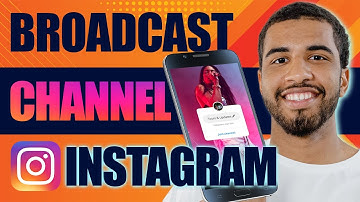 How to Get Broadcast Channel on Instagram (2025)