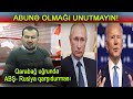 Qarabağ uğrunda ABŞ- Rusiya qarşıdurması - deFAKTO