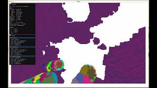 voxel real time raytraced lighting test