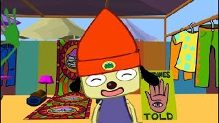 PaRappa The Rapper PS4 Remaster Stage 3 COOL Freestyle