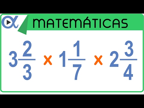 ✖️ MULTIPLICACIÓN de