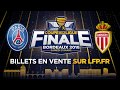 Paris Saint Germain Vs AS Monaco FINALE DE COUPE DE LA LIGUE 2018 
